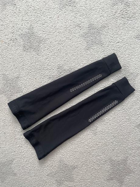 Sportovní funkční rukávy, vel. 116/134, 116