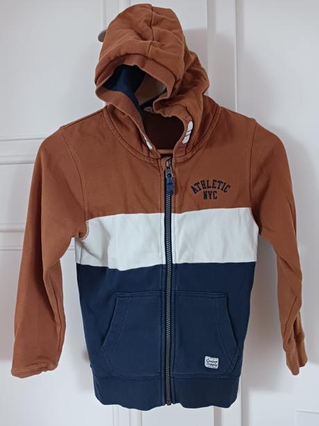 H&m mikina č.122/128, h&m,122