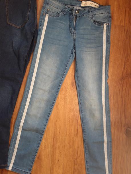 4x rifle džíny džegíny i jednotlivě, 146