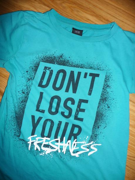 Tričko chapter young na 10-12l- vel.146/152, chapter young,146