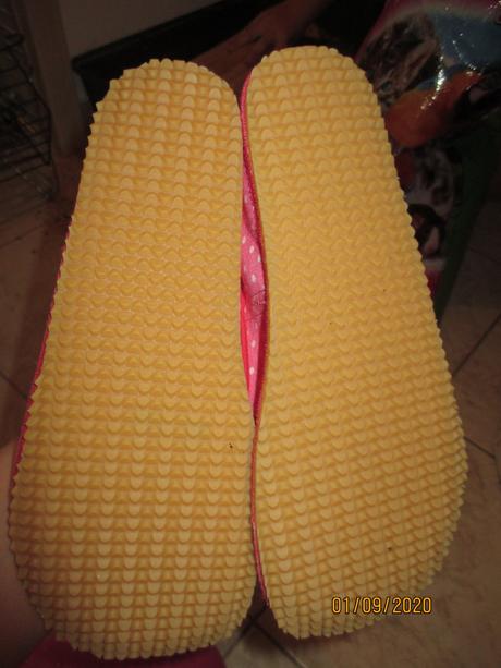Barefoot bačkory, 35