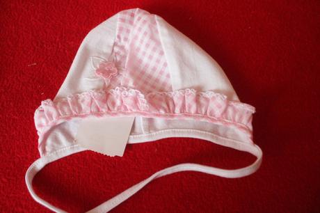 Dívčí čepice, čepička, obvod 36 - 40 a 38 - 41 cm, 74 / 80