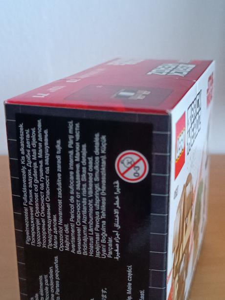 Lego brickheadz 41627 luke skywalker a yoda,