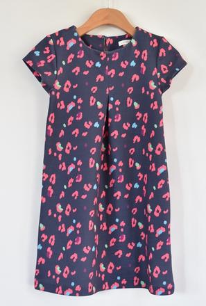 Šaty vel. 8 let, next,128