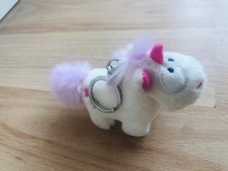 Theodor& friends privesek na klice - konicek / kun,