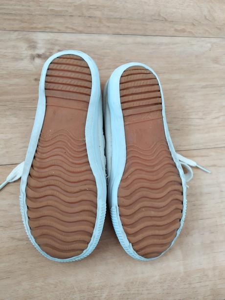 Bílé tenisky 29, 29