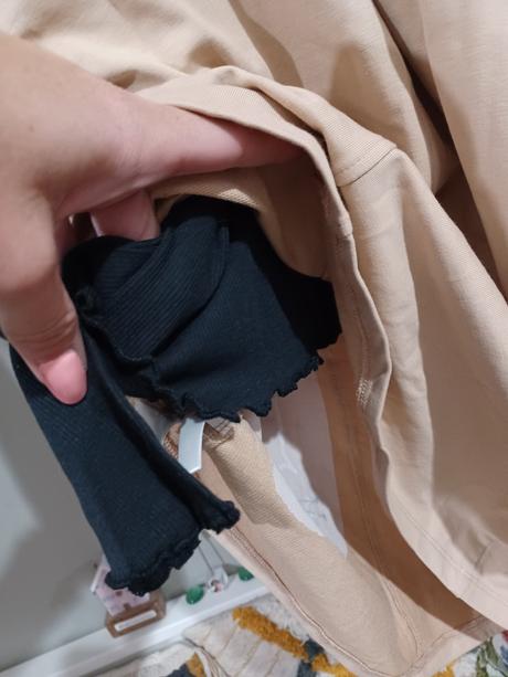 Šatovka s kočičkou h&m 140/146, h&m,140