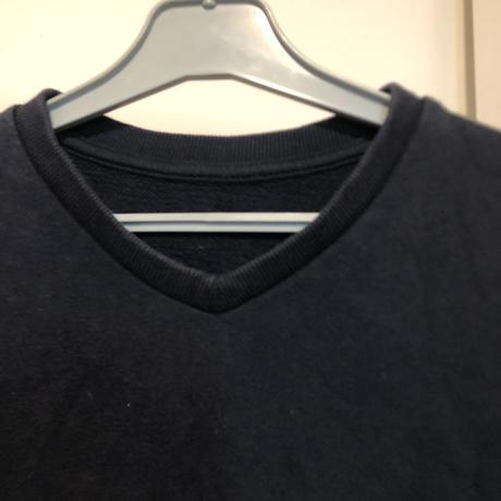 Modrá tepláková mikina, 140