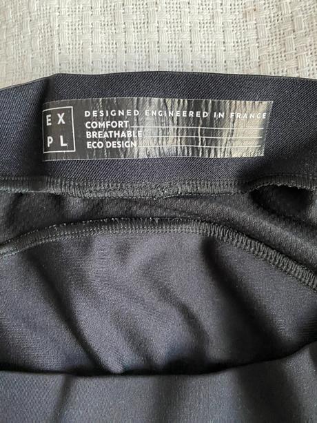 Pánské cyklo kraťasy xs/s, s