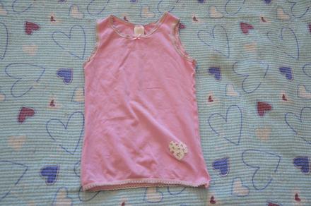 Bavlněné tílko, 98