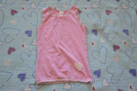 Bavlněné tílko, 98