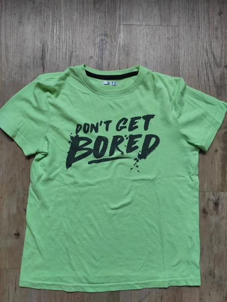 Tričko krátký rukáv 146/152, 146