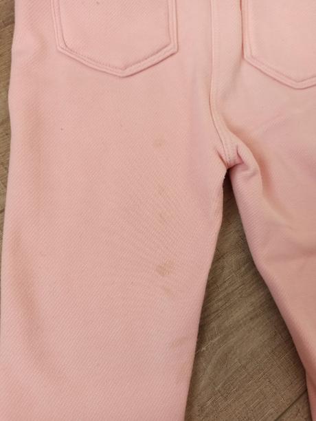 Zateplené džegíny, lupilu,86