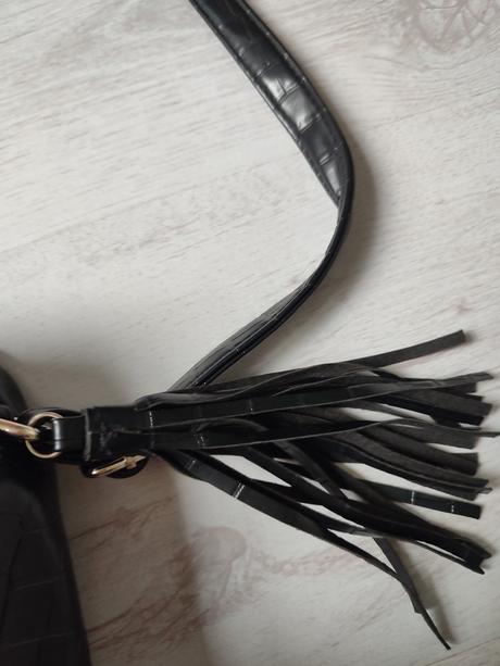 Kabelka sinsay černá, sinsay