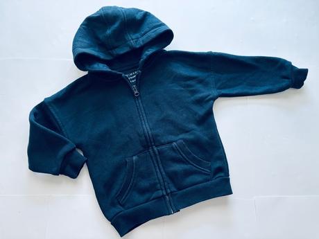 K1/ mikina modra - v.2/3 roky, primark,98