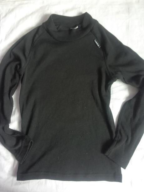 Termo tričko, wedze,122