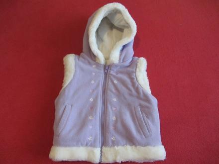 Teplá zimní vesta., 98