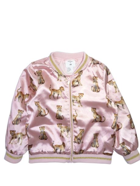 Jaro/podzim bundička vel.98, h&m,98