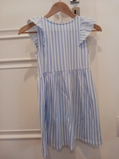 H&m šatičky č.122/128, h&m,122