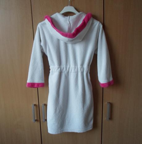 Bílý župan župánek, 116