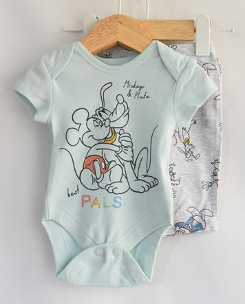 Set vel. newborn, primark,56