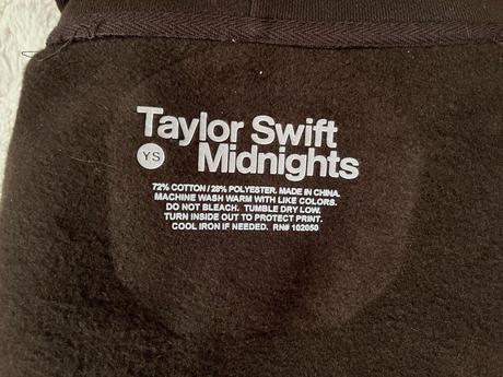 Mikina taylor swift, xs