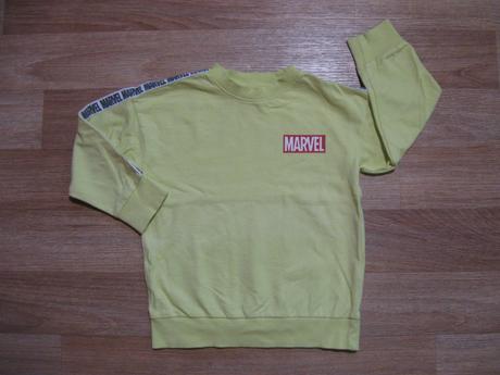 Mikina marvel, sinsay,116