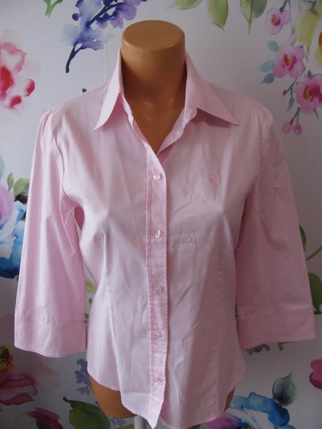 Luxusní dámská košilová halenka, gerry weber,40