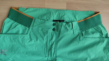 Outdoorové kraťasy hannah, hannah,40