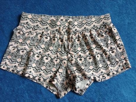 Kraťasy 13-14let, c&a,164