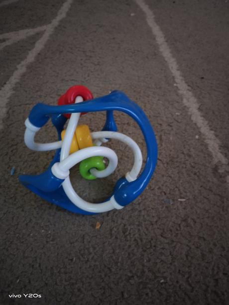 Hračka pro miminko, 