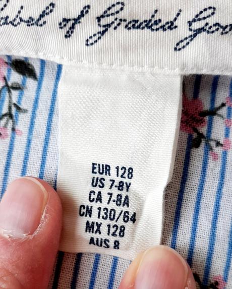 Dívčí bunda h&m, h&m,128