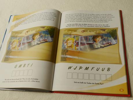 Die unglaublichen - spiele , rätsel und geschichte,