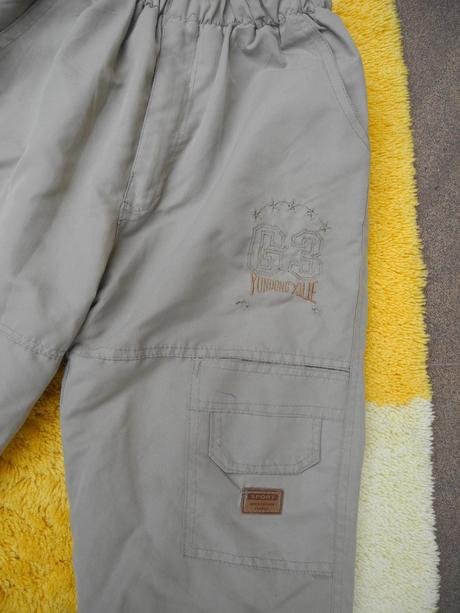 Podšité šusťáky, 104