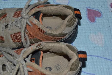 Venkovní sportovní boty oops, 28