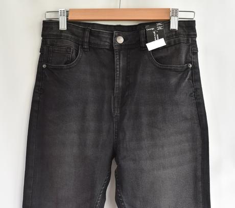 Džíny vel. 13 - 14 let, george,164