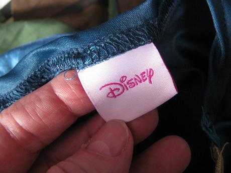 Kostým-šaty princezna rebelka, merida, 