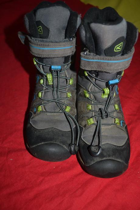 Zimní boty keen, v.30, keen,30