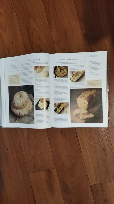 Chléb a domácí pekárny, 