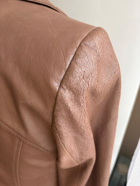 Ashley brooke kozena bunda 34 růžová, 34