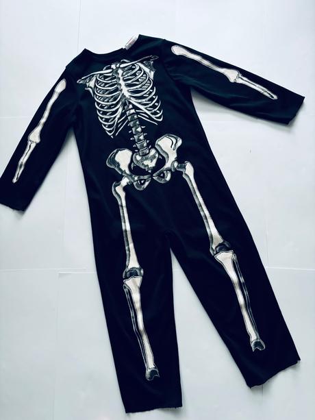 An5/ kostym kostlivec - v.3/4 roky, 