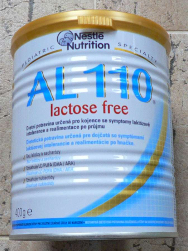 Nestlé BEBA AL 110 Nestlé BEBA AL 110