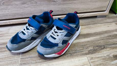 Chlapecké boty lotto, lotto,34