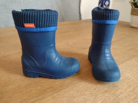 Zateplené demar holínky, demar,20