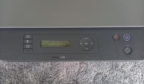 Multifunkční tiskárna hp laser mfp 135w., hp (hewlett-packard)