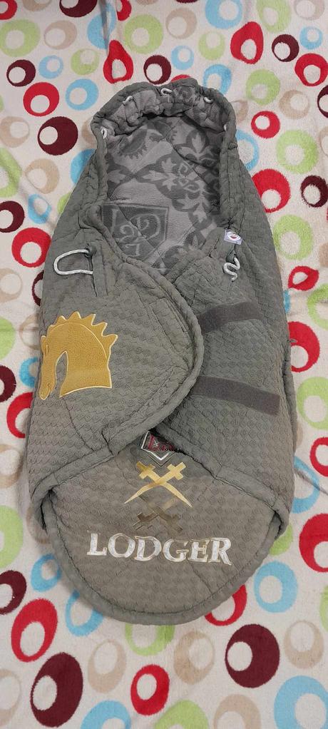 Zimní fusak lodger, lodger