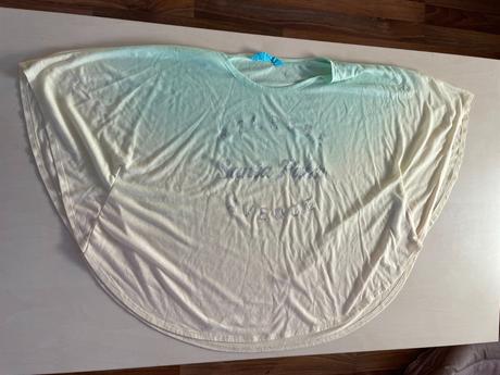 Široké triko, vel 14 let  i myslím xs/s, měřte, hm, h&m,xs