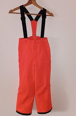 Oteplováky / lyžařské kalhoty vel. 128/134, 134