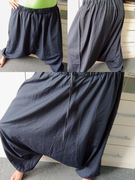 Nasrávačky/harémky zn."shein curve",