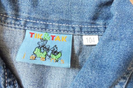 Džínová košile, 104